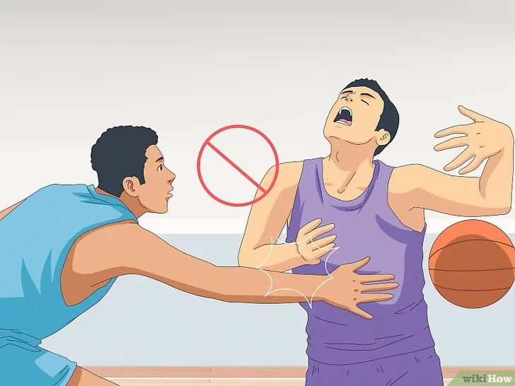 قوانین پایه بسکتبال