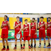 cover akhbar nojavan23 قهرمانی آسیا - ایران در جایگاه ششم مسابقات زیر ۱۶ سال بسکتبال