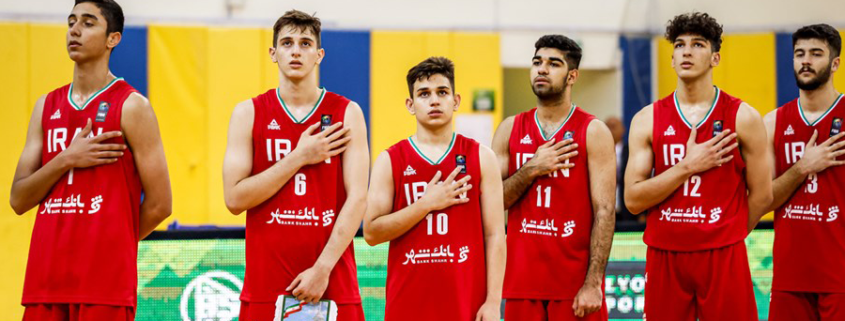 cover akhbar nojavan23 قهرمانی آسیا - ایران در جایگاه ششم مسابقات زیر ۱۶ سال بسکتبال