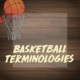 basketball terminology